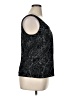 Alex Evenings Black Sleeveless Top Size 1X - photo 4