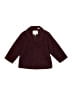 Zara Burgundy Coat Size 4 - photo 1
