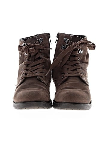 Kelly & Katie Ankle Boots (view 2)