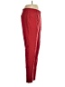 Old Navy Solid Red Casual Pants Size L (tall) - photo 4