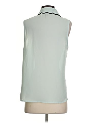 Laundry by Shelli Segal Sleeveless Blouse (view 2)