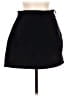 Shein Solid Black Casual Skirt Size 6 - photo 2