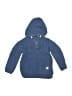 Zara Blue Zip Up Hoodie Size 3 - 4 - photo 1