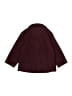Zara Burgundy Coat Size 4 - photo 2