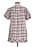 Assorted Brands Ivory Short Sleeve Blouse Size L - photo 2