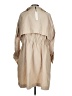 Beulah Style 100% Polyester Tan Trenchcoat Size M - photo 2