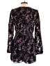 Lulus Black Romper Size L - photo 2