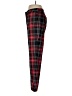 Draper James RSVP Plaid Red Casual Pants Size M - photo 5