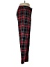 Draper James RSVP Plaid Red Casual Pants Size M - photo 4