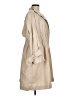 Beulah Style 100% Polyester Tan Trenchcoat Size M - photo 4