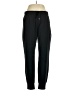 FREE2B Solid Black Track Pants Size L - photo 1