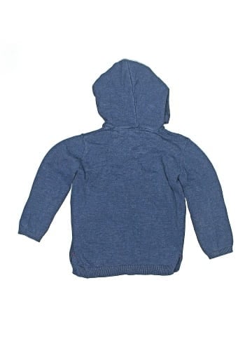 Zara Zip Up Hoodie (view 2)