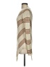 G by GUESS Chevron-herringbone Ivory Pullover Sweater Size S - photo 5