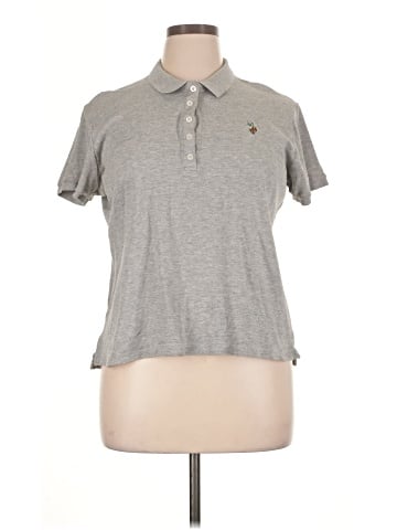 U.S. Polo Assn. Short Sleeve Polo (view 1)