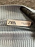 Zara Blue Turtleneck Sweater Size M - photo 7