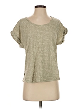 Double Zero Short Sleeve T Shirt