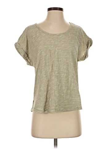 Double Zero Short Sleeve T-Shirt (view 1)
