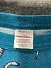 Hanna Andersson 100% Organic Cotton Teal Pullover Sweater Size 6 - 7 - photo 3