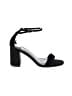 Lulus Black Sandals Size 11 - photo 1