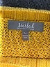 Marled by Reunited Yellow Pullover Sweater Size M - photo 7