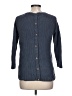 Cynthia Rowley TJX 100% Cotton Gray Pullover Sweater Size L - photo 2
