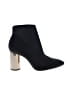 Zara Black Ankle Boots Size EU 40 - photo 1