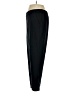 Banana Republic Solid Black Active Pants Size 14 - photo 5