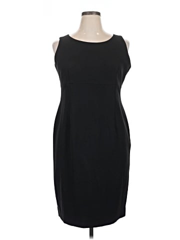 Kasper Cocktail Dress (view 1)