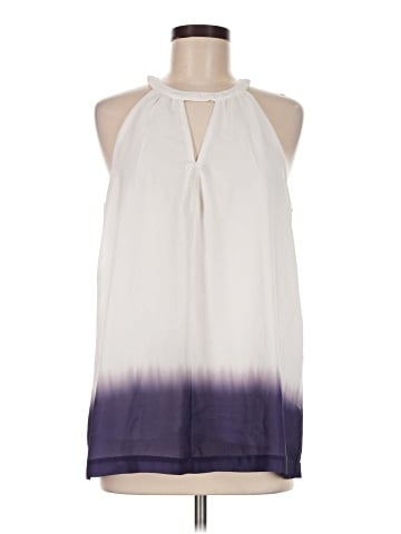 Banana Republic Factory Store Sleeveless Blouse (view 1)