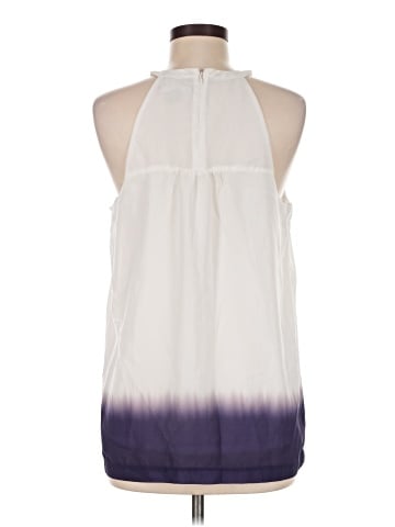 Banana Republic Factory Store Sleeveless Blouse (view 2)