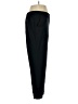 Banana Republic Solid Black Active Pants Size 14 - photo 4