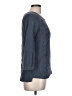 Cynthia Rowley TJX 100% Cotton Gray Pullover Sweater Size L - photo 4