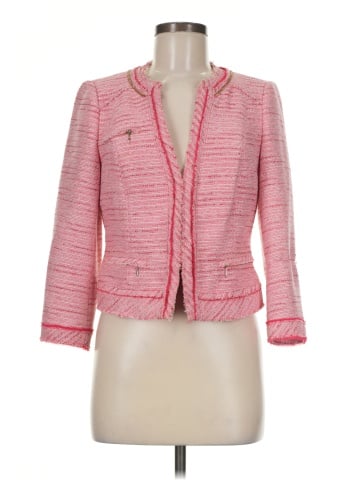 White House Black Market Blazer (view 1)