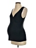 Beyond the Bump by Beyond Yoga Black Active Tank Size Sm Maternity - photo 1