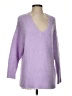 By Anthropologie Purple Pullover Sweater Size S - photo 1