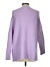 By Anthropologie Purple Pullover Sweater Size S - photo 2