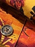 Coldwater Creek 100% Cotton Print Orange Jacket Size 2X - photo 7