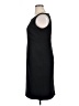 Kasper Solid Black Cocktail Dress Size 14 (petite) - photo 5