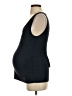 Beyond the Bump by Beyond Yoga Black Active Tank Size Sm Maternity - photo 5