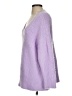 By Anthropologie Purple Pullover Sweater Size S - photo 5