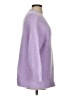 By Anthropologie Purple Pullover Sweater Size S - photo 4
