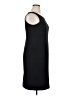 Kasper Solid Black Cocktail Dress Size 14 (petite) - photo 4
