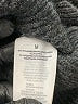 Unbranded Gray Wool Pullover Sweater Size M - photo 7