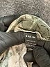 Shein 100% Viscose Camo Silver Cargo Pants Size L - photo 7