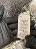 Shein 100% Viscose Camo Silver Cargo Pants Size L - photo 8