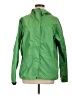 L.L.Bean 100% Polyester Solid Green Raincoat Size L - photo 1