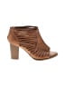 Torrid Tan Sandals Size 8 - photo 1