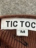 Tic : Toc Brown Tank Top Size M - photo 7