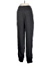 Avec Les Filles Solid Black Track Pants Size XS - photo 2