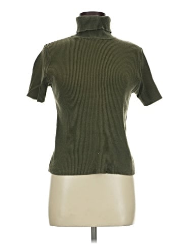 NY Jeans Short Sleeve Turtleneck (view 1)